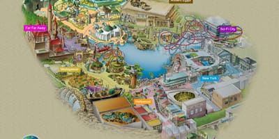 Resorts world sentosa karte